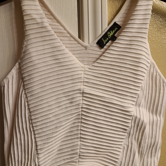 Sam Edelman Ribbed Top - Picture 2 of 4